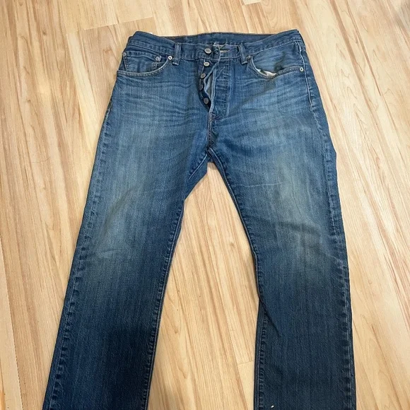 Levi’s 501 jeans - Picture 2 of 5